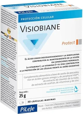 Витаминная сыворотка Pileje VISIOBIANE Protect