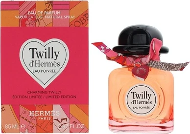 Eau De Parfum Hermes Twilly Dhermes Twilly Ограниченное Издание