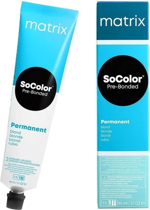 Краска для волос Matrix Socolor Pre-Bonded Ul-N Plus Extra Blonde
