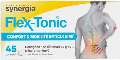 Биологически активная добавка Markenlos Synergia Flex-Tonic