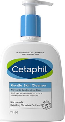 Очищающее средство Cetaphil Gentle Skin Cleanser