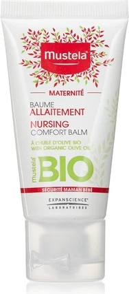 Бальзам Mustela Maternite для кормящих, органический