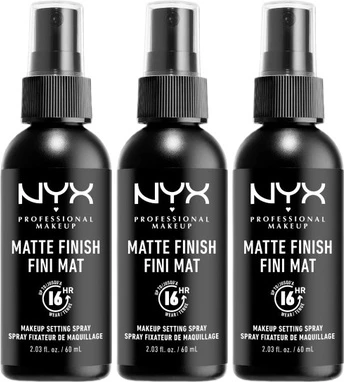 Фиксирующий спрей NYX