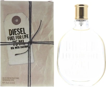 Одеколон Diesel Fuel For Life