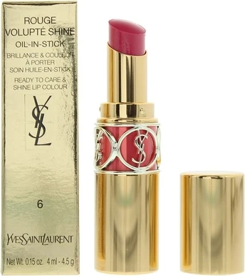 Помада Yves Saint Laurent Rouge Volupte Shine