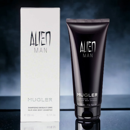 Шампунь для Волос и Тела MUGLER