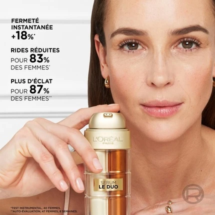 Сыворотка L'Oreal Professional L'Oreal Paris Age Perfect 2-в-1 Антивозрастная сыворотка-бустер
