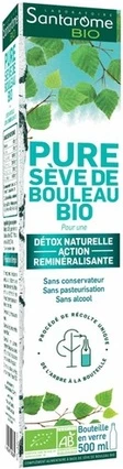 Биологически активная добавка Markenlos Santarome Organic