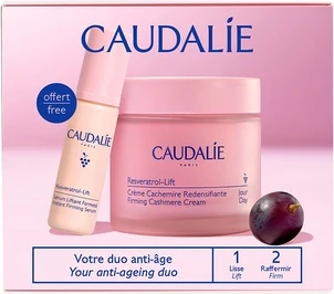 Набор для ухода за кожей Caudalie Resveratrollift Дуэт