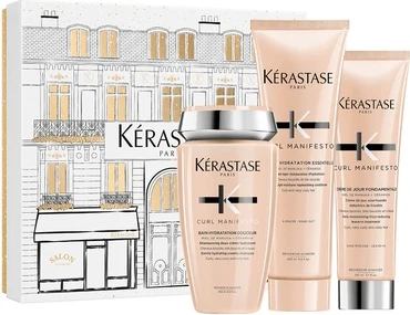 Набор по уходу за волосами Kerastase Curl Manifesto