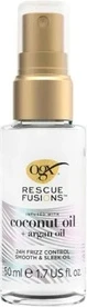 Масло для волос OGX Rescue Fusions Smooth & Sleek Oil