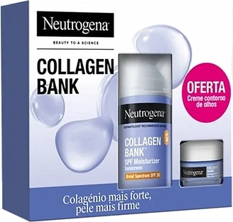 Дневной крем Neutrogena Collagen Bank