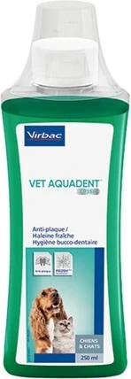 Средство для ухода за полостью рта и деснами Virbac Vet Aquadent Fr3sh