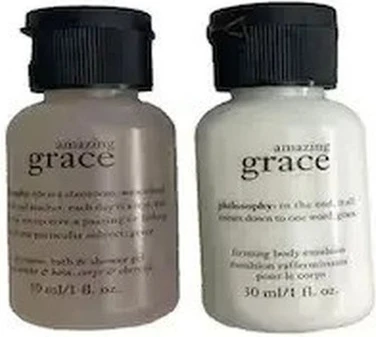 Набор для ухода за телом Philosophy Amazing Grace