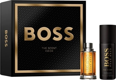 Набор Туалетная Вода Hugo Boss Boss The Scent