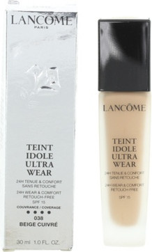 Тональная основа Lancome Teint Idole Ultra Wear Light