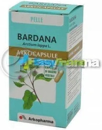 Растительная Биологически Активная Добавка Arko Pharma Arkocapsule Лопух 45