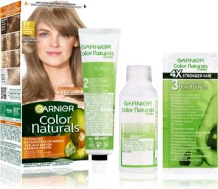 Cream Garnier Color Naturals