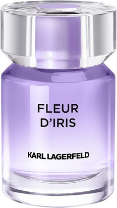 Eau De Parfum Karl Lagerfeld Fleur D'Iris