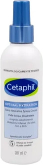Увлажняющий спрей-сыворотка для тела Galderma Optimal Hydration