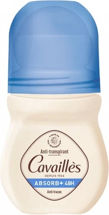 Deodorant Roll-On The Caring Deodorant by Markenlos