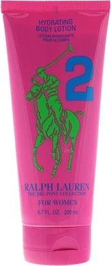 Body Lotion Ralph Lauren The Big Pony Collection