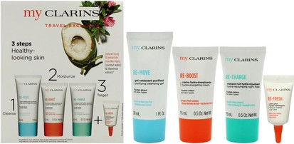 Набор Kit Set Clarins My Clarins