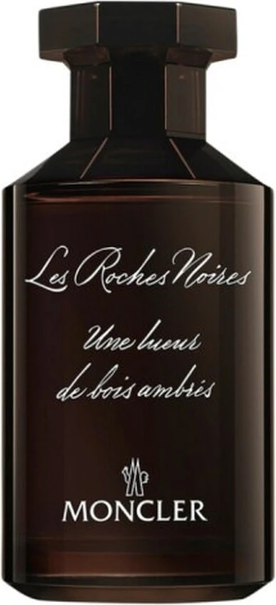 Eau de Parfum Moncler Les Roches Noires