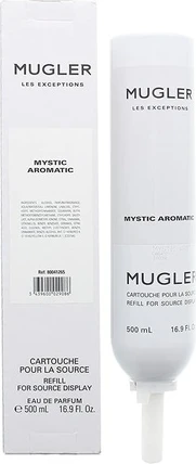 Eau De Parfum Thierry Mugler Les Exceptions Mystic Aromatic