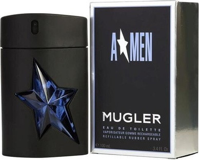Туалетная вода MUGLER Angel