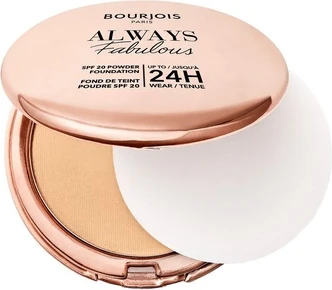 Компактный тональный крем Bourjois