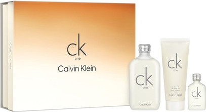 Набор спреев Eau De Toilette Calvin Klein