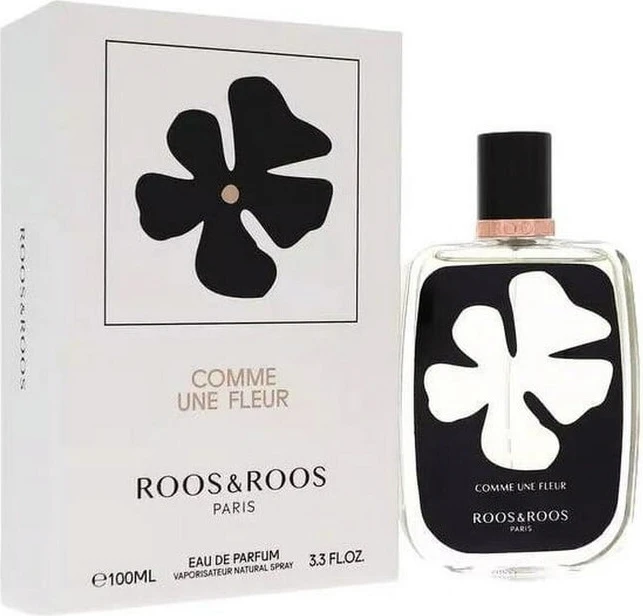 Eau De Parfum Roos & Roos Comme Une Fleur