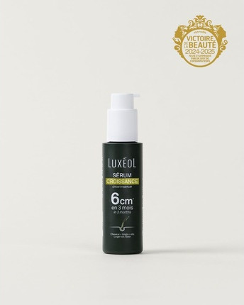 Сыворотка для волос Luxeol