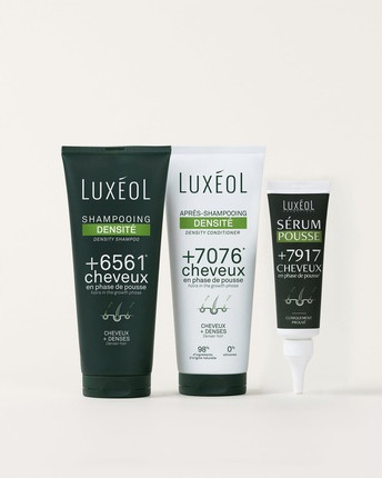 Набор для ухода за волосами Luxeol Routine Density Hair Care Set
