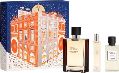 вода для парфюма Hermès Terre D'Hermès