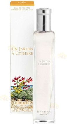 Туалетная вода Hermes Un Jardin A Cythere