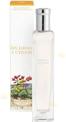 Туалетная вода Hermes Un Jardin A Cythere