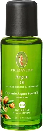 Органическое Аргановое Масло для Лица Primavera Bio Natural Argan Oil