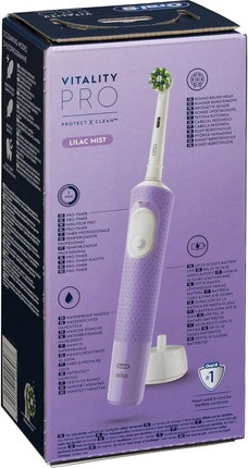 Электрическая зубная щетка Oral-B Vitality Pro