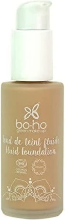 Жидкая основа Bohodot Organic Fluid Foundation