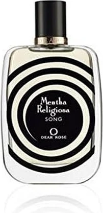 Парфюмерная вода Dear Rose Mentha Religieuse