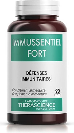 Таблетки Therascience Physiomance Immussentiel Fort