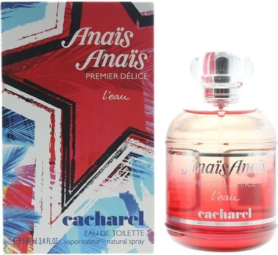 Туалетная вода Cacharel Anais Anais Premier Delice