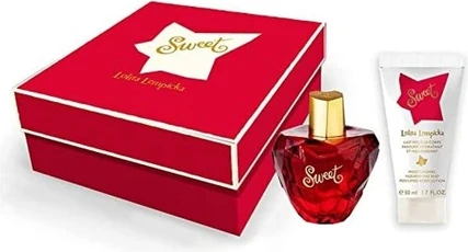 Набор Eau de Parfum Lolita Lempicka Sweet