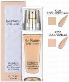 Жидкая тональная основа Estee Lauder Re Nutriv Ultra Radiance