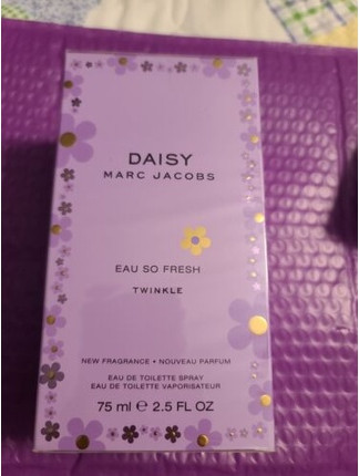 Туалетная вода Marc Jacobs Daisy Eau So Fresh Twinkle