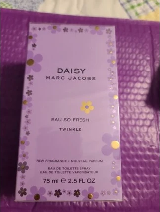 Туалетная вода Marc Jacobs Daisy Eau So Fresh Twinkle