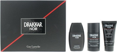 Набор Туалетная Вода Guy Laroche Drakkar Noir