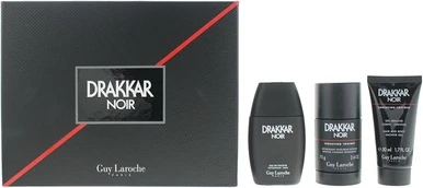 Набор Туалетная Вода Guy Laroche Drakkar Noir